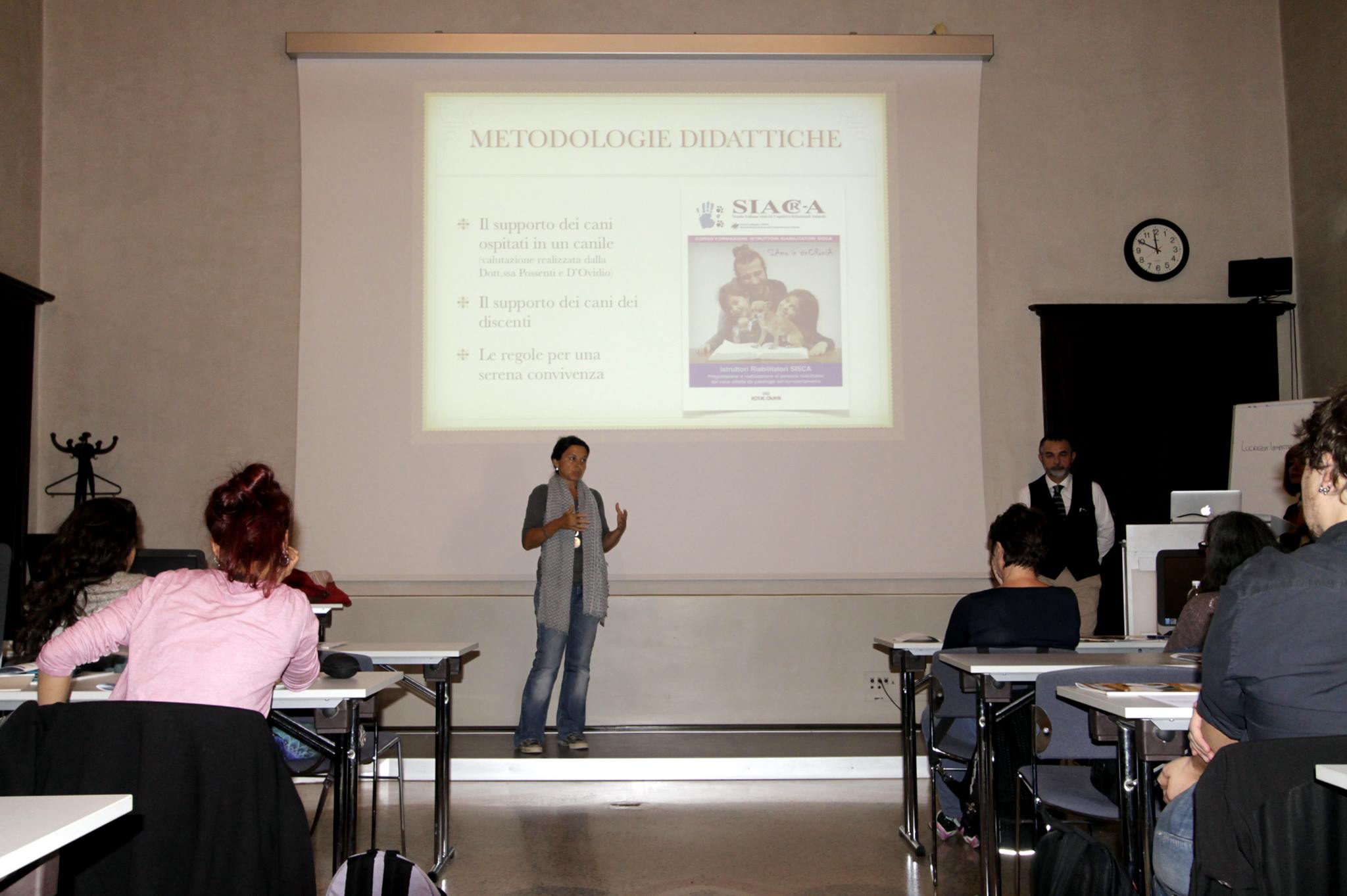 II corso ISR